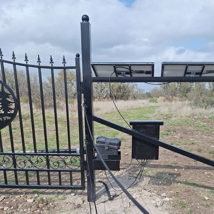 driveway gate#design_deer
