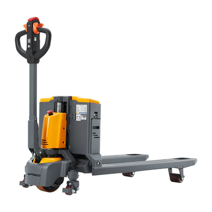 Li-ion Powered Pallet Truck | 48" x 27" Forks | 4400 lbs. Capacity | TX Self-Pickup