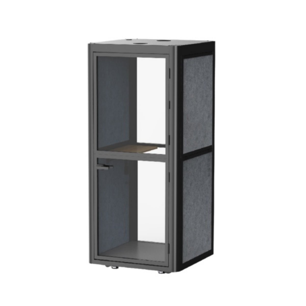 EP1F Flex Privacy Booth Meeting Pod for 1-person