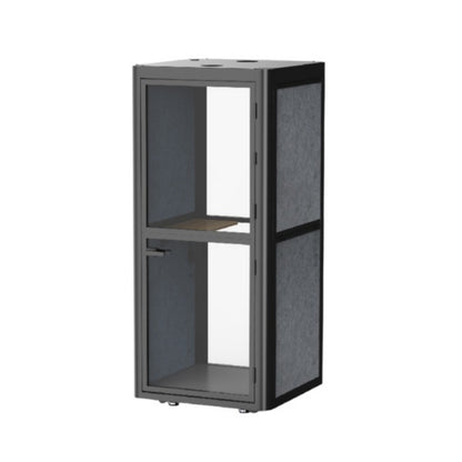 EP1F Flex Privacy Booth Meeting Pod for 1-person