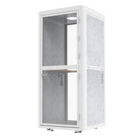 EP1F Flex Privacy Booth Meeting Pod for 1-person