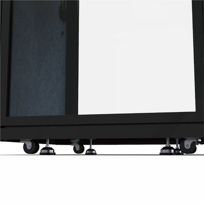 EP1F Flex Privacy Booth Meeting Pod for 1-person