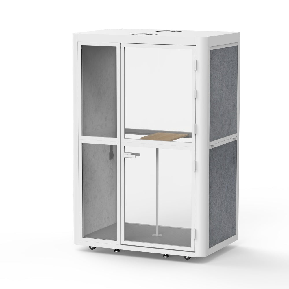 EP2F Flex Meeting Pod – 2 Person Privacy Booth