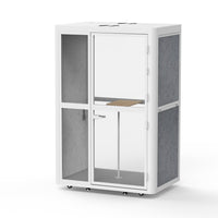 EP2F Flex Meeting Pod – 2 Person Privacy Booth