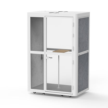 EP2F Flex Meeting Pod – 2 Person Privacy Booth