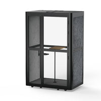 EP2F Flex Meeting Pod – 2 Person Privacy Booth