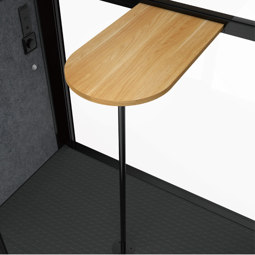 EP2F Flex Meeting Pod – 2 Person Privacy Booth