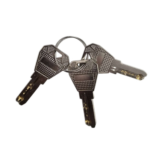Extra Keys for Design 2, Universal Key, 1 set