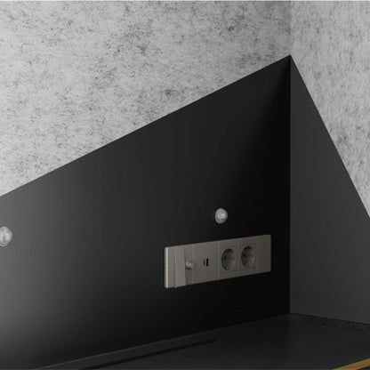 EP1S Flex Mobile Privacy Booth Meeting Pod for 1-person