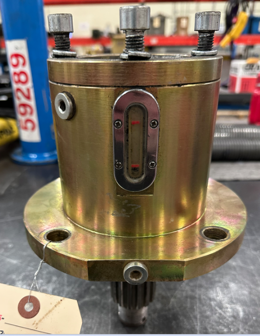 New Model Gearbox for Greatbear Brush Cutter