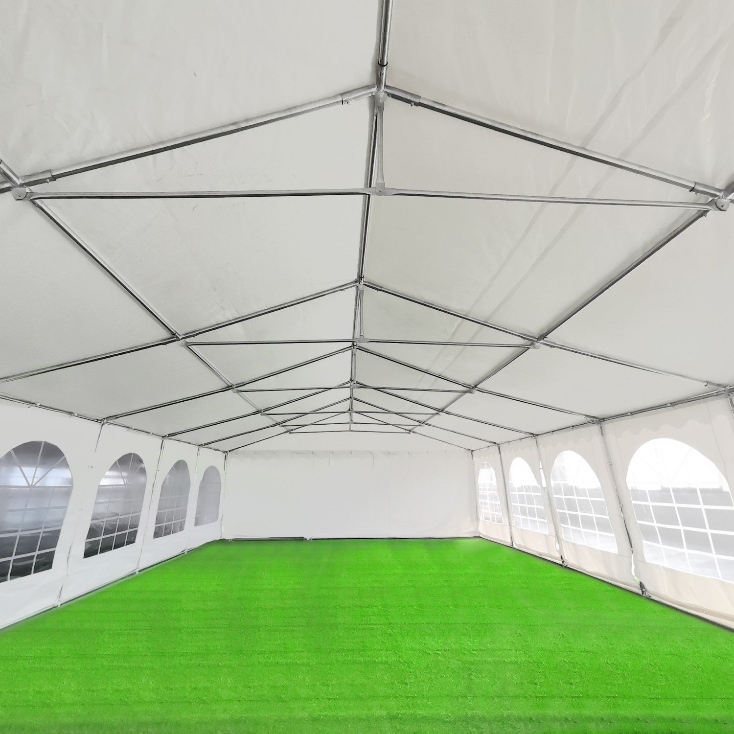 Golden Mount Party Tent 20'W x 40'L