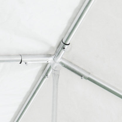 Golden Mount Party Tent 20'W x 40'L