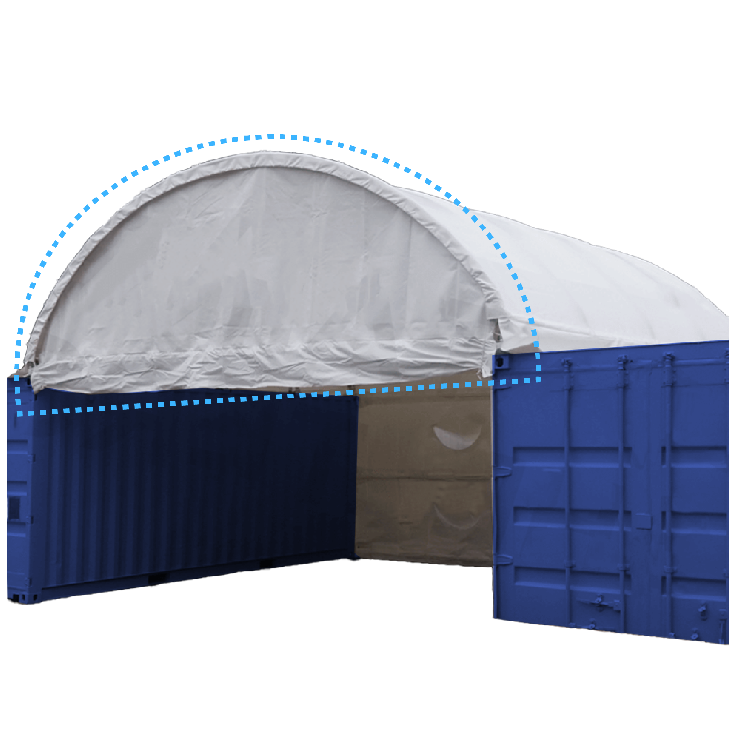 Container Shelter Add-on – Chery Industrial