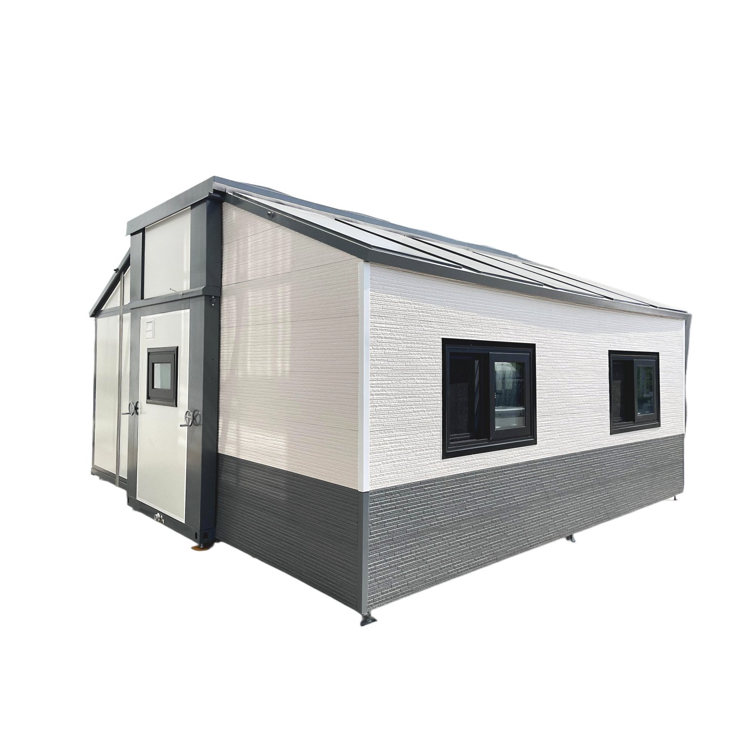 High Ceiling 19ft x 20ft Container House