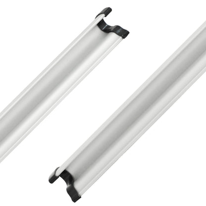 Our workbench drawer handle is made from high quality aluminum alloy