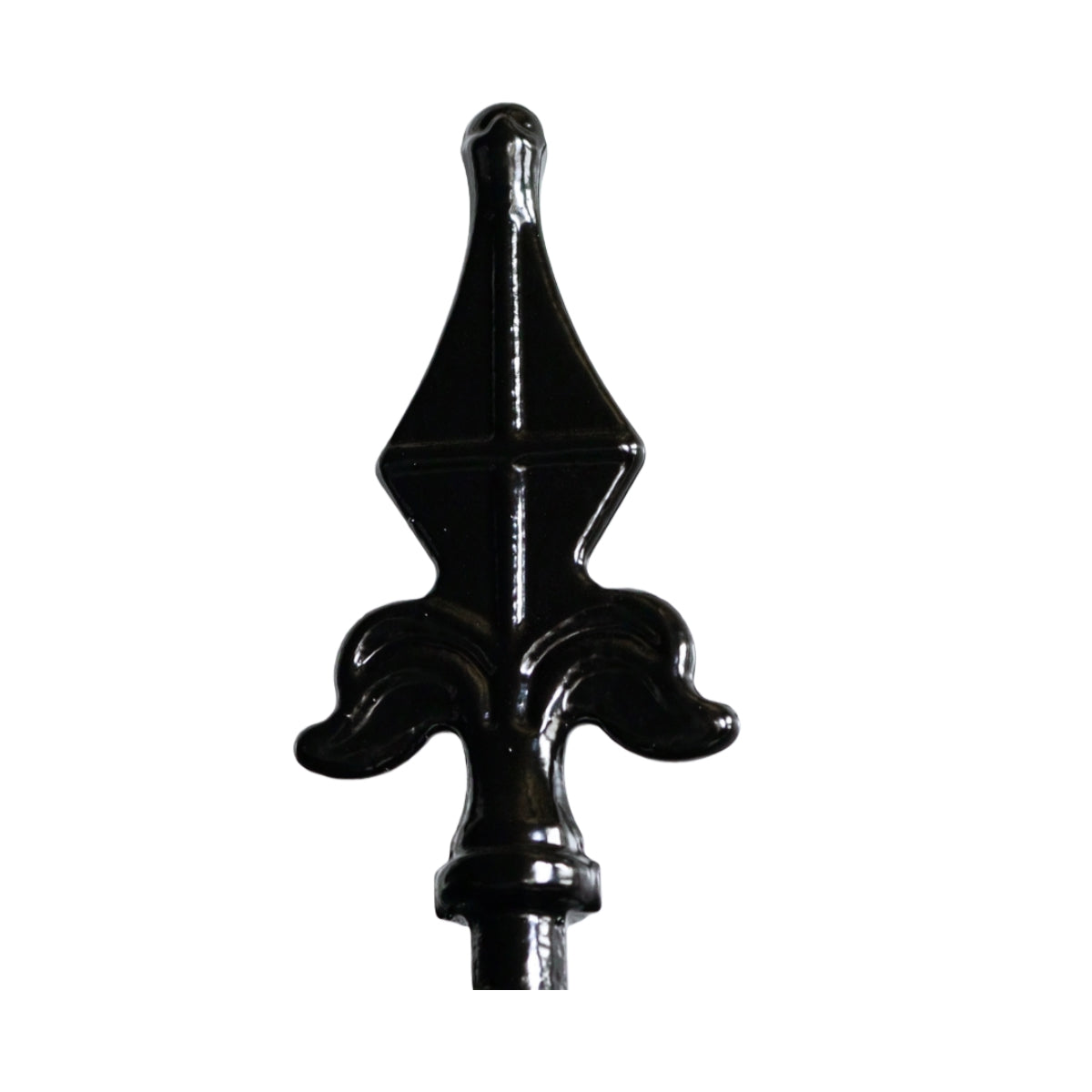 Iron Gate Spear Decoration