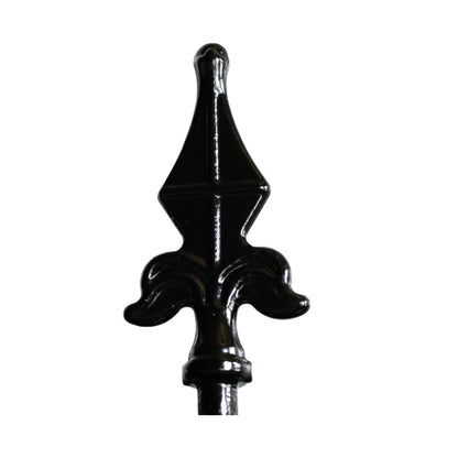 Iron Gate Spear Decoration