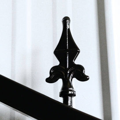 Iron Gate Spear Decoration