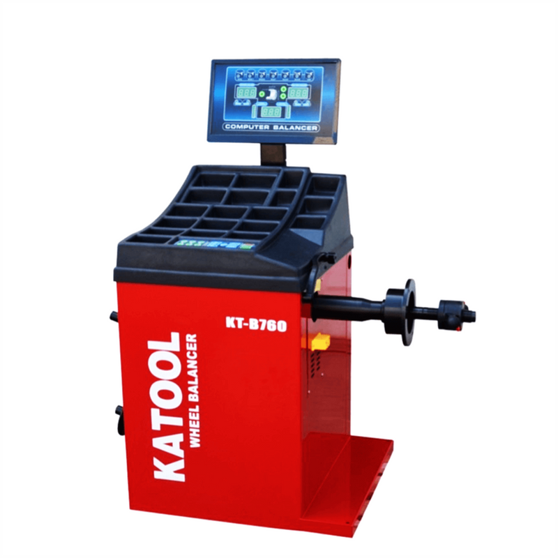 2.5 HP Tire Changer Wheel Changers Combo Wheel Balancer (T800+B760)