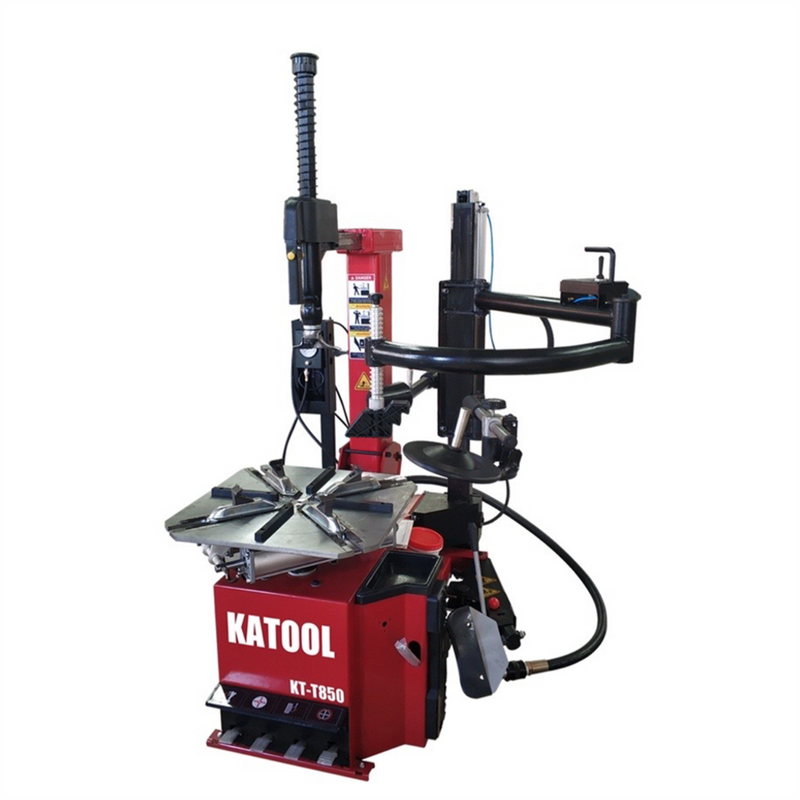 2.5 HP Tire Changer Wheel Changers Combo Wheel Balancer (T850+B700)