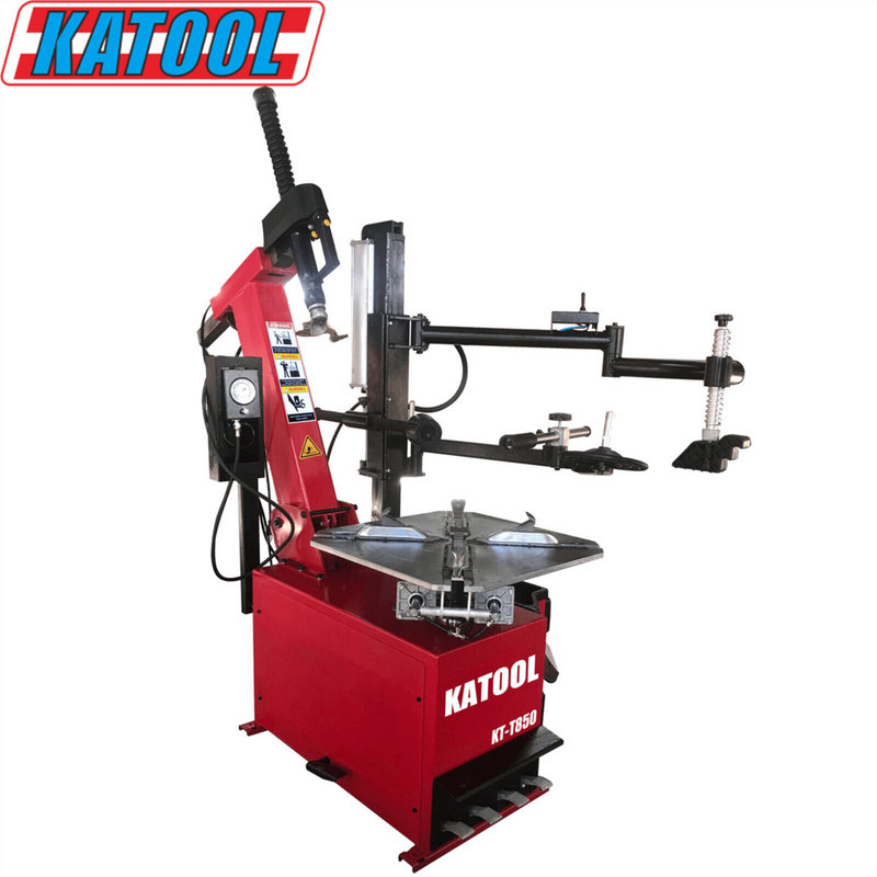 2.5 HP Tire Changer Wheel Changers Combo Wheel Balancer (T850+B760)