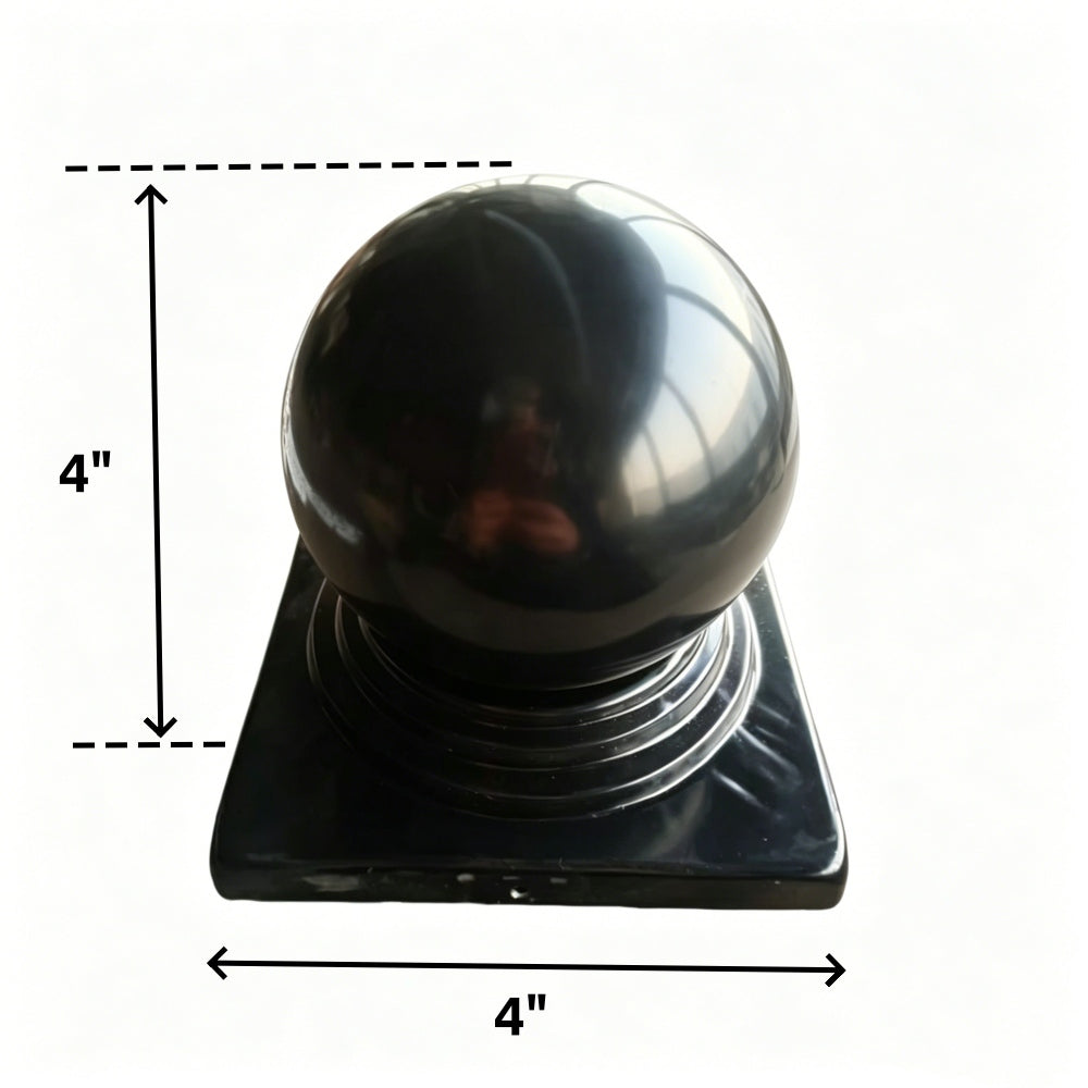 Metal Ball for Posts