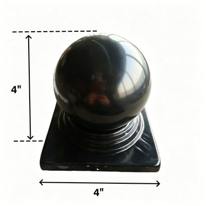 Metal Ball for Posts