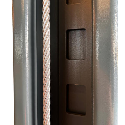 multiple locking positions