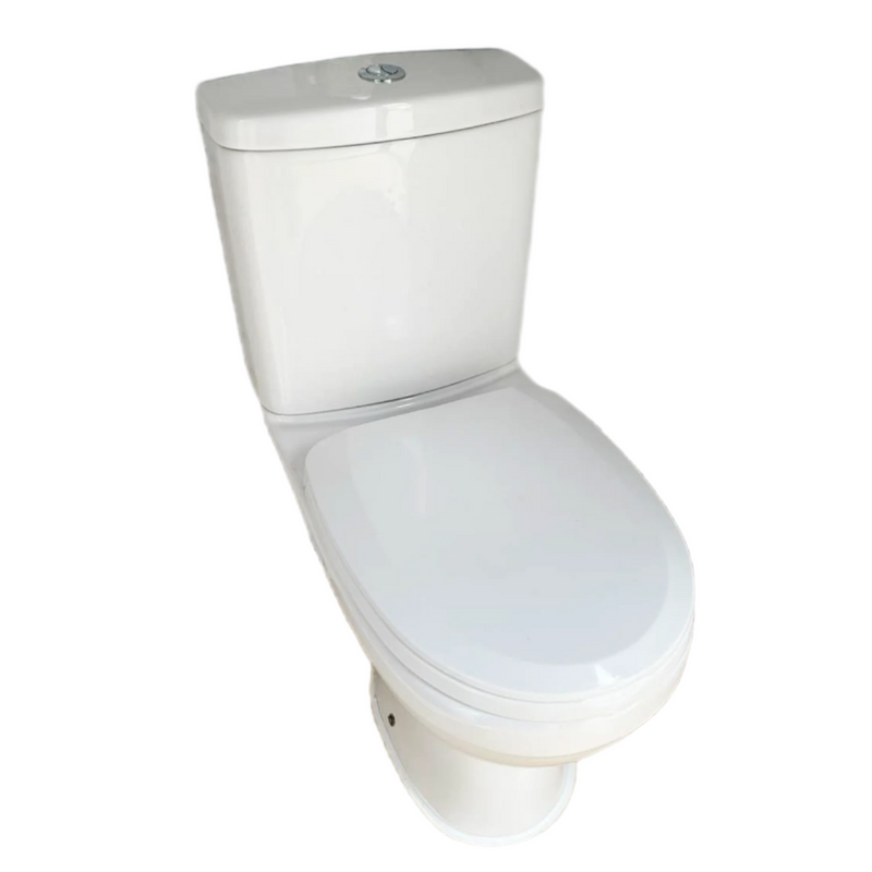 Ceramic Toilet for Portable Restroom