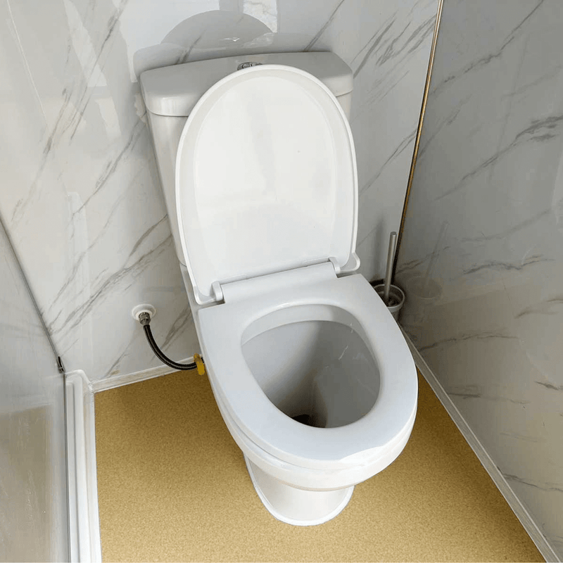 Ceramic Toilet for Portable Restroom
