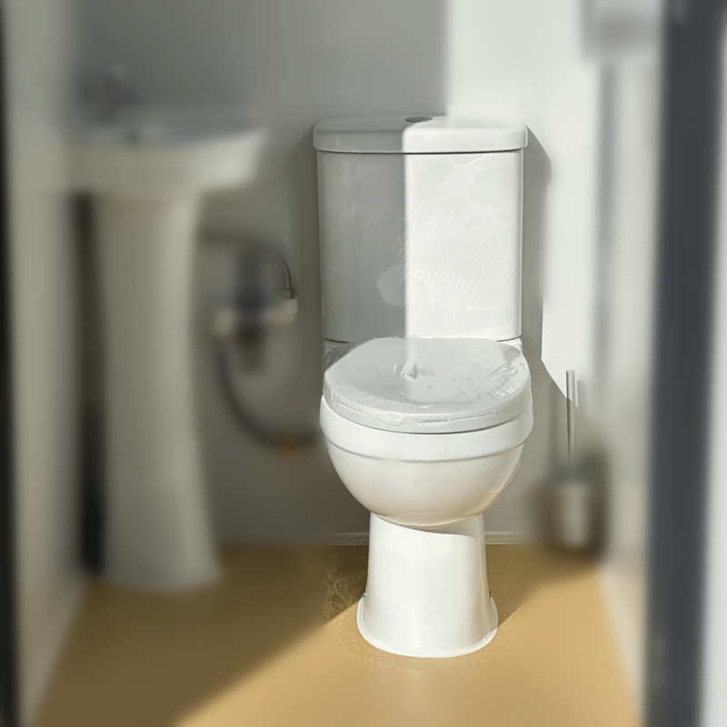 Ceramic Toilet for Portable Restroom