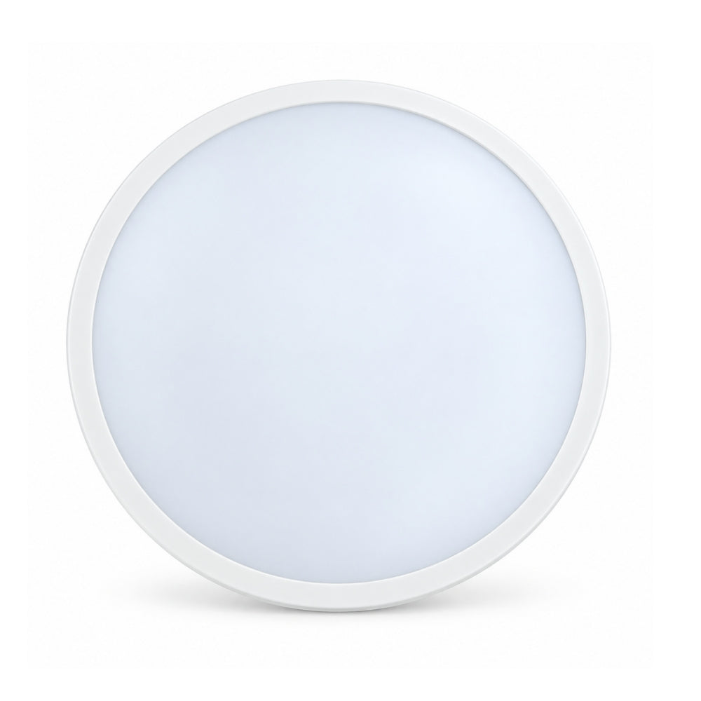 Portable Toilet LED Tri-Functional Ceiling Lamp