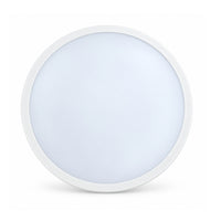Portable Toilet LED Tri-Functional Ceiling Lamp