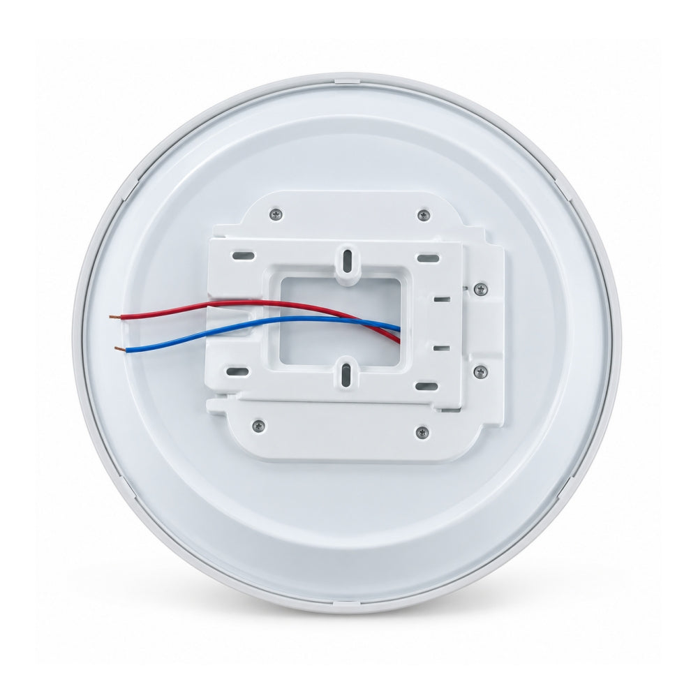 Portable Toilet LED Tri-Functional Ceiling Lamp
