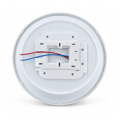 Portable Toilet LED Tri-Functional Ceiling Lamp