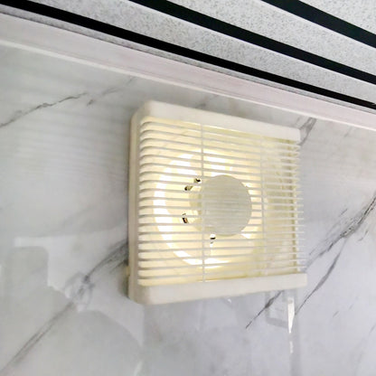 Portable Toilet with Acrylic Shower Room