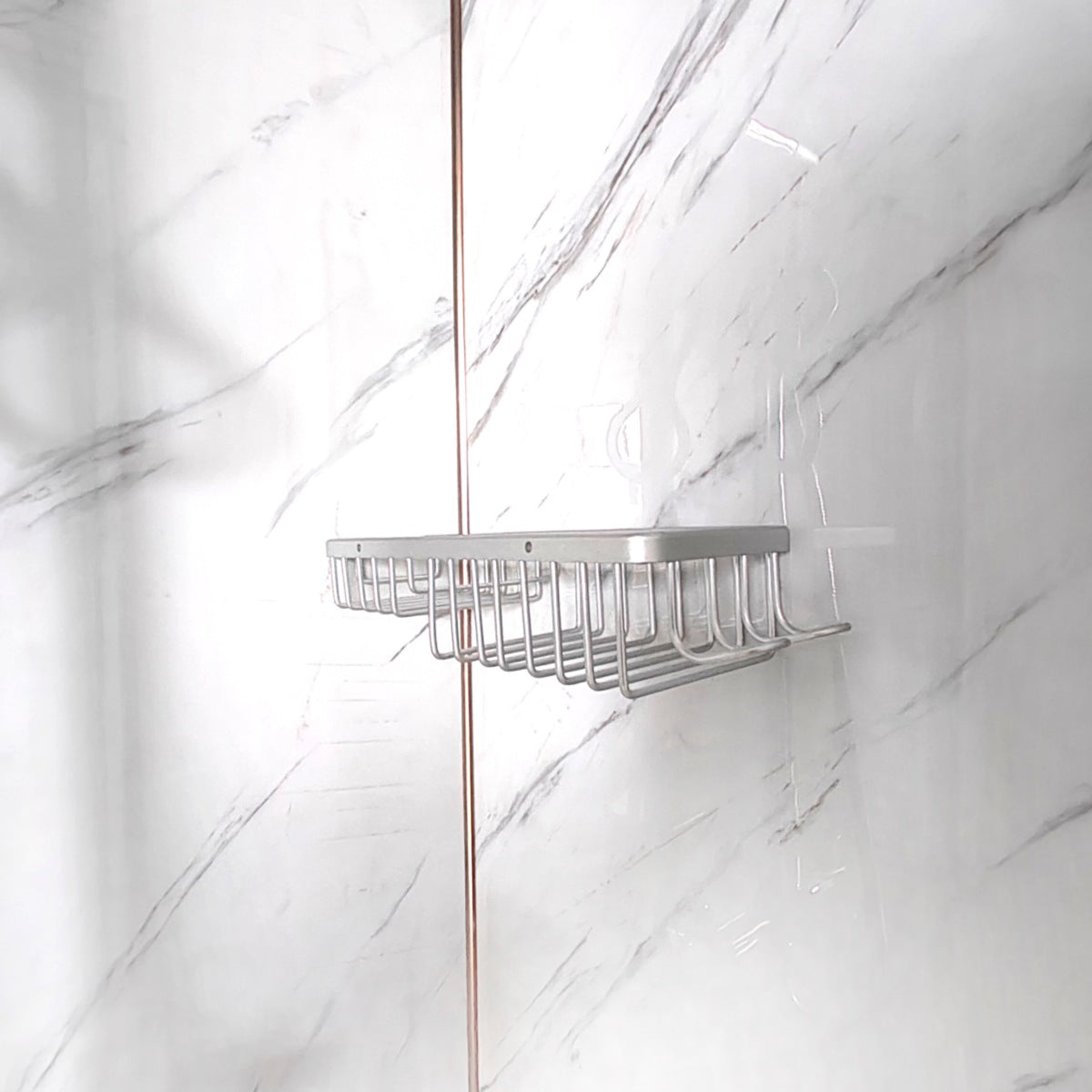 Portable Toilet with Acrylic Shower Room