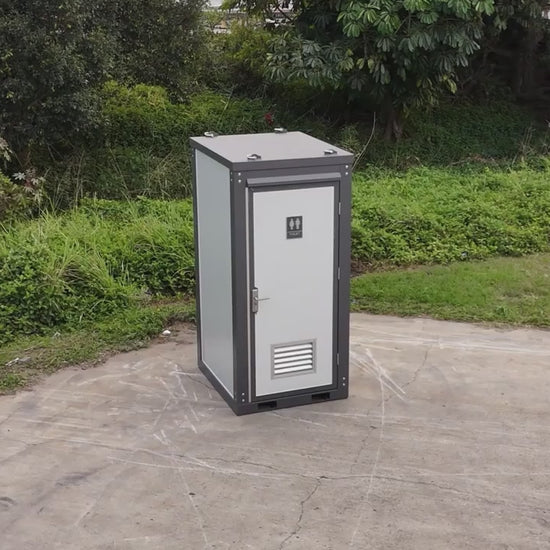 Bastone Portable Restroom w/ Sink