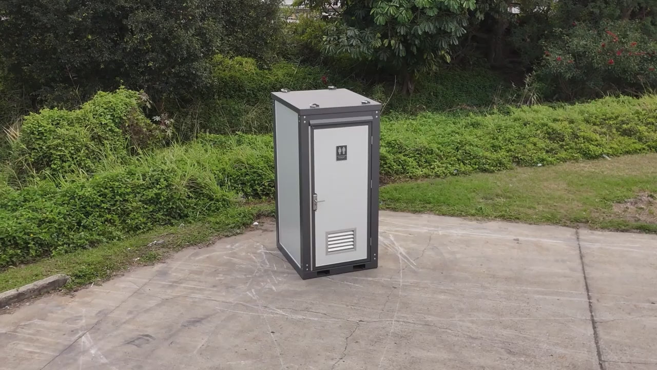 Bastone Portable Restroom w/ Sink