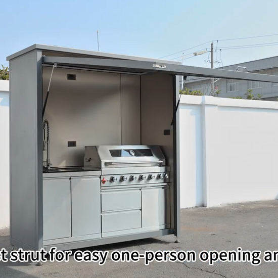 3ftx7ft-bbq-house-outdoor-kitchen-display-video