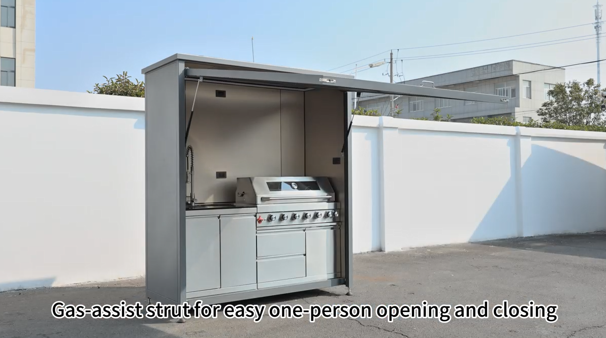 3ftx7ft-bbq-house-outdoor-kitchen-display-video