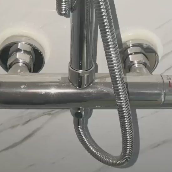 Bastone Shower Diverter Valve#style_style 1