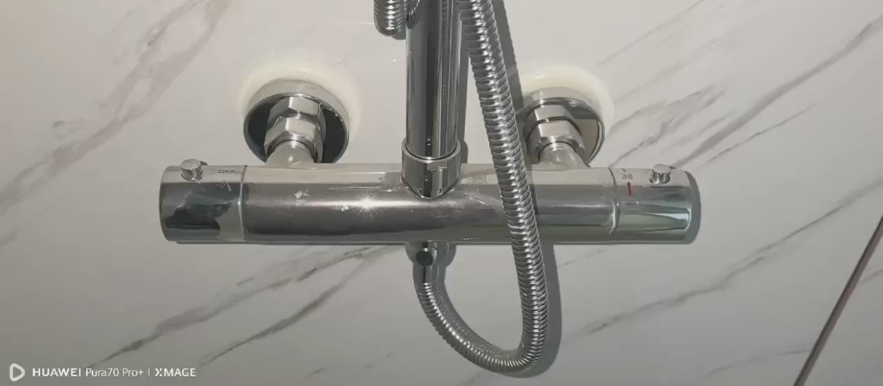 Bastone Shower Diverter Valve#style_style 1