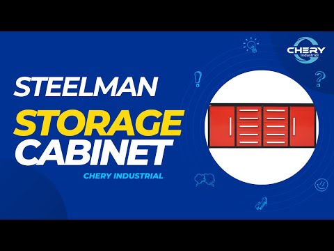 10ft 15-Drawer Storage Workbench with Wheels