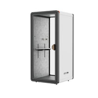 P1F-4 Essential Privacy Booth Meeting Pod for 1-person