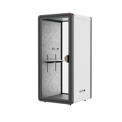 P1F-4 Essential Privacy Booth Meeting Pod for 1-person