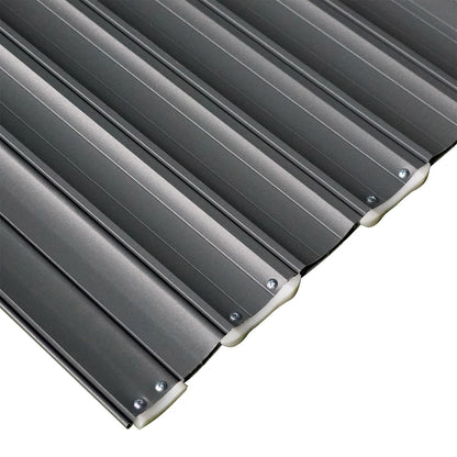 8 ½' x 8 ½' Electric Roller Shutter Door