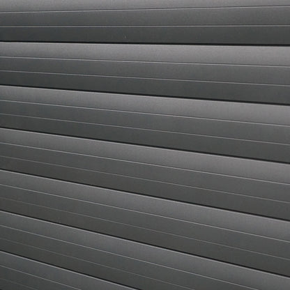 8 ½' x 8 ½' Electric Roller Shutter Door