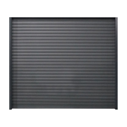 8 ½' x 8 ½' Electric Roller Shutter Door
