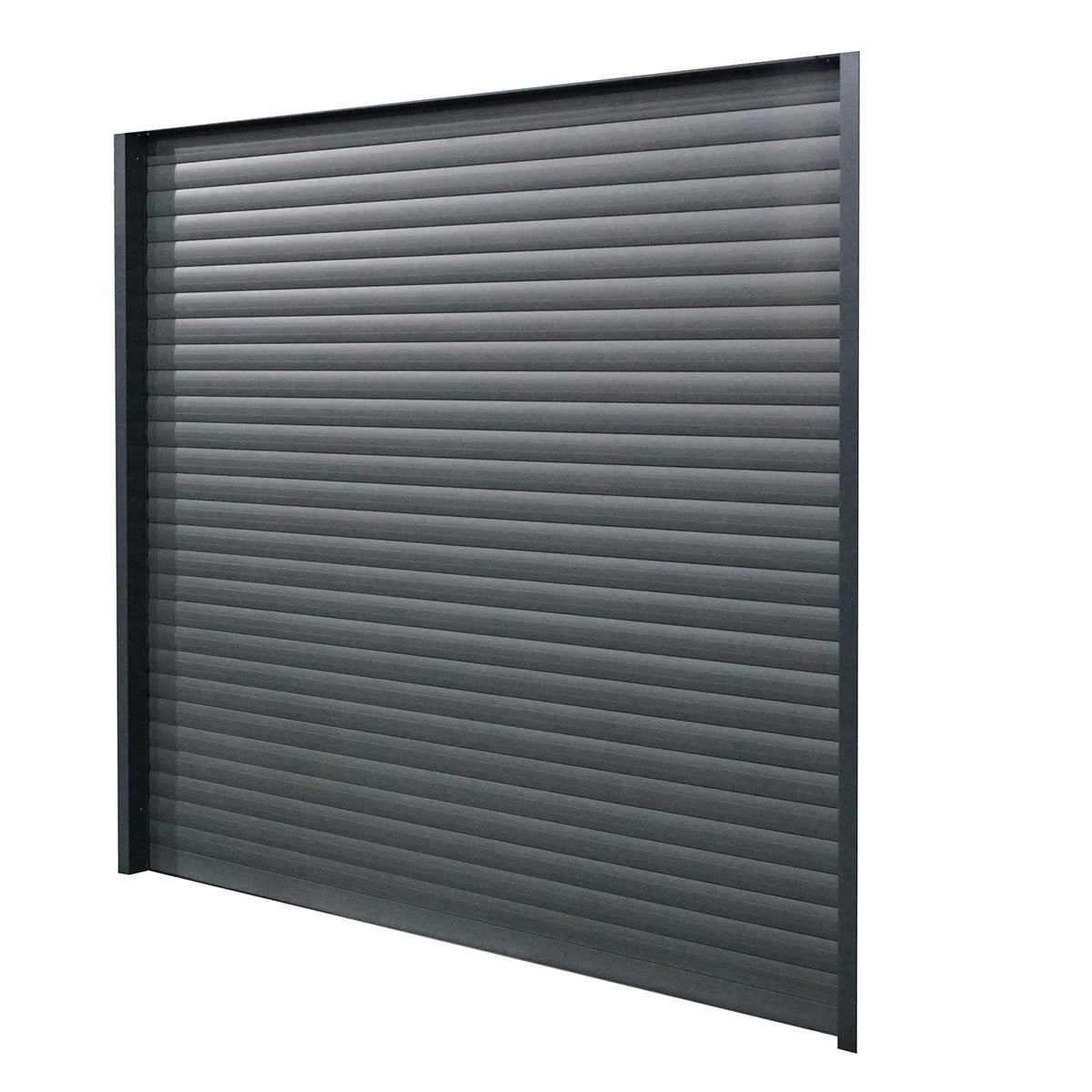 8 ½' x 8 ½' Electric Roller Shutter Door
